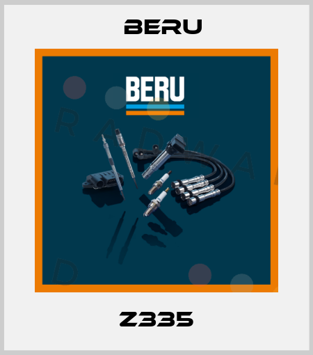 Z335 Beru