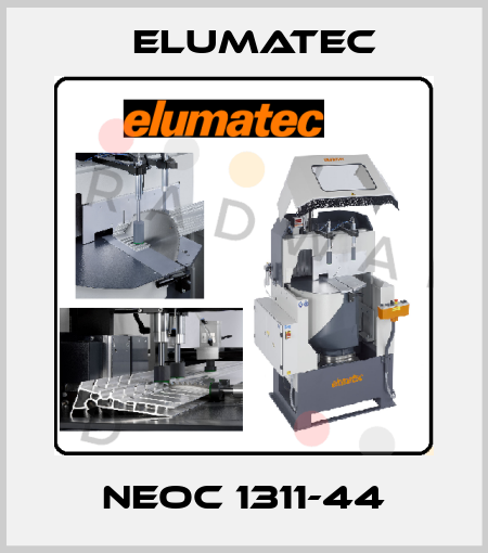 NEOC 1311-44 Elumatec