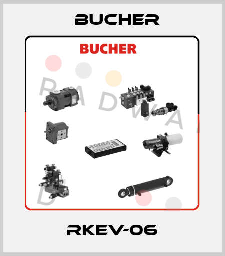 RKEV-06 Bucher