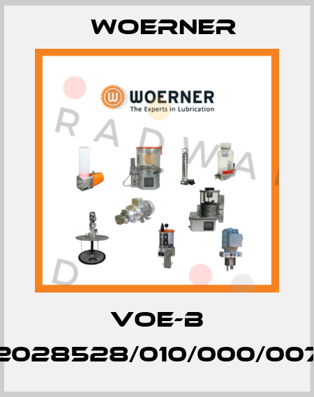 VOE-B (2028528/010/000/007) Woerner
