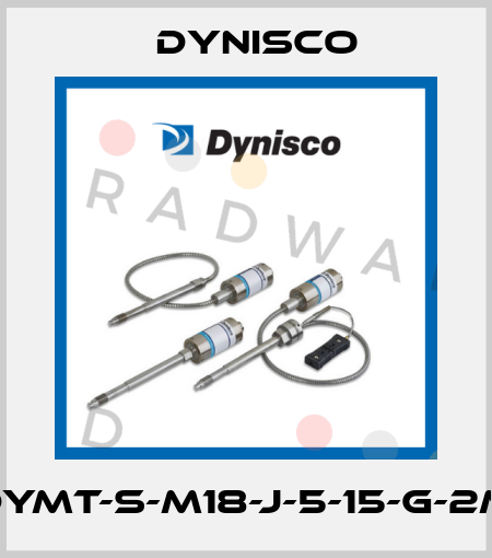 DYMT-S-M18-J-5-15-G-2M Dynisco