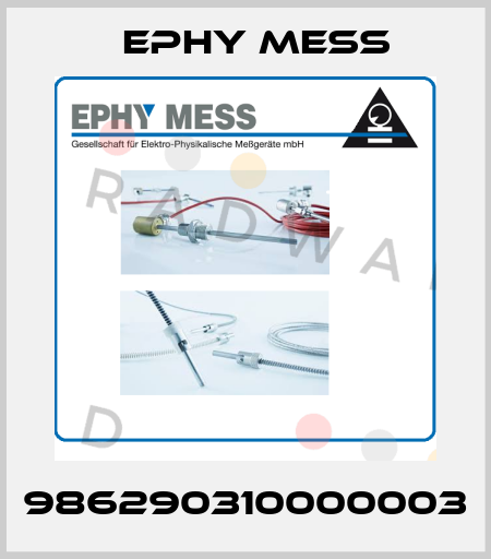 986290310000003 Ephy Mess