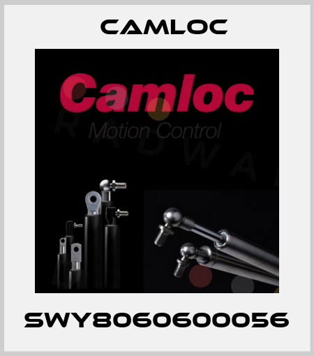 SWY8060600056 Camloc