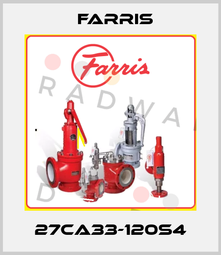 27CA33-120S4 Farris