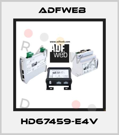 HD67459-E4V ADFweb