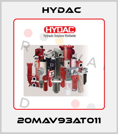 20MAV93AT011 Hydac