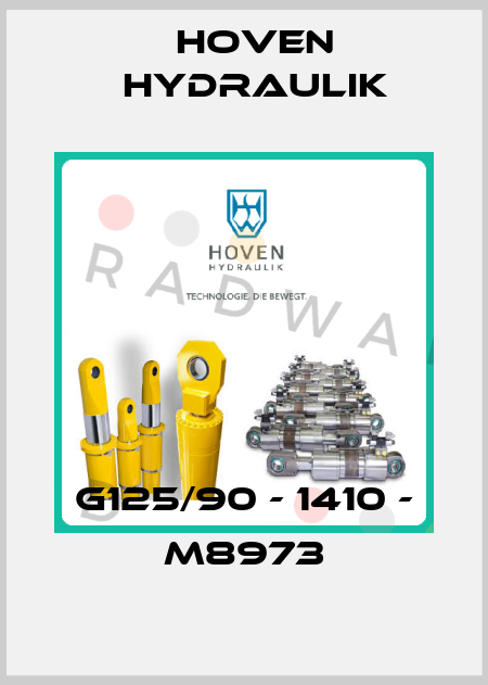 G125/90 - 1410 - M8973 Hoven Hydraulik