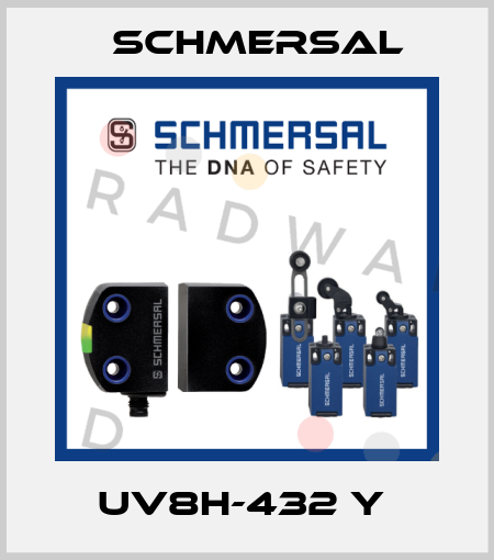 UV8H-432 Y  Schmersal