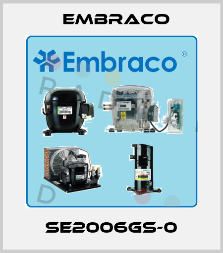 SE2006GS-0 Embraco
