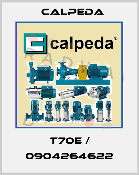 T70E / 0904264622 Calpeda