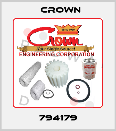 794179 Crown