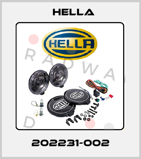202231-002 Hella