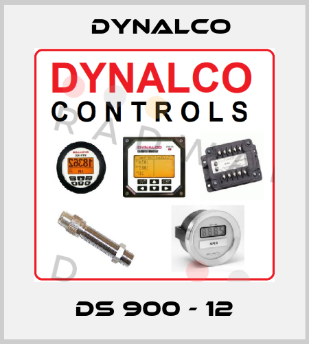 DS 900 - 12 Dynalco