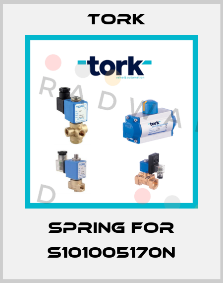 spring for S101005170N Tork