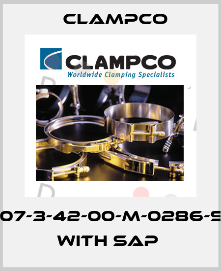 V07-3-42-00-M-0286-S3 WITH SAP  Clampco