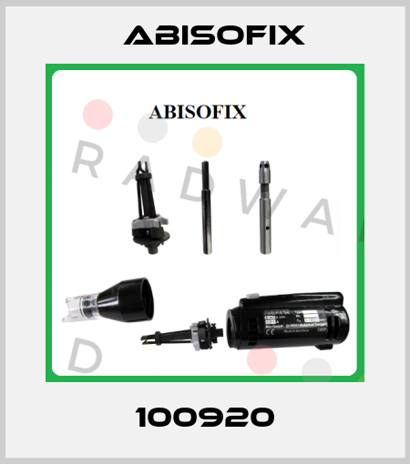 100920 Abisofix
