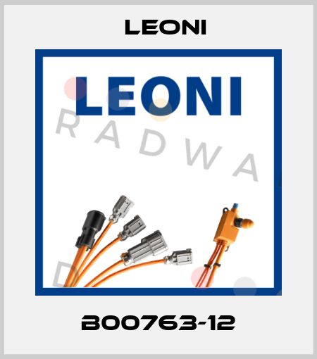 B00763-12 Leoni