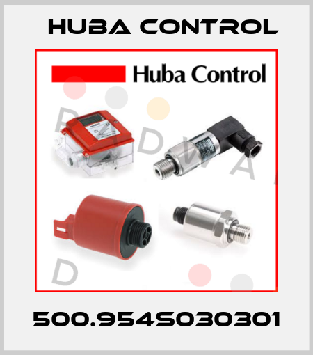 500.954S030301 Huba Control