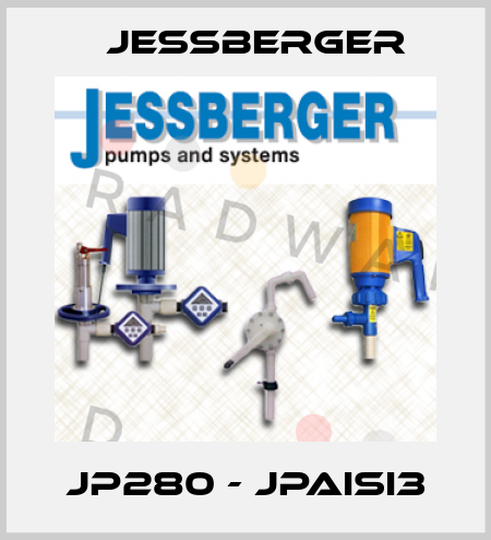 JP280 - JPAISI3 Jessberger