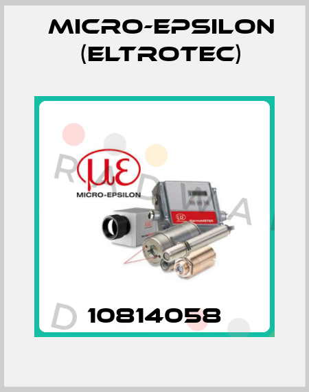 10814058 Micro-Epsilon (Eltrotec)
