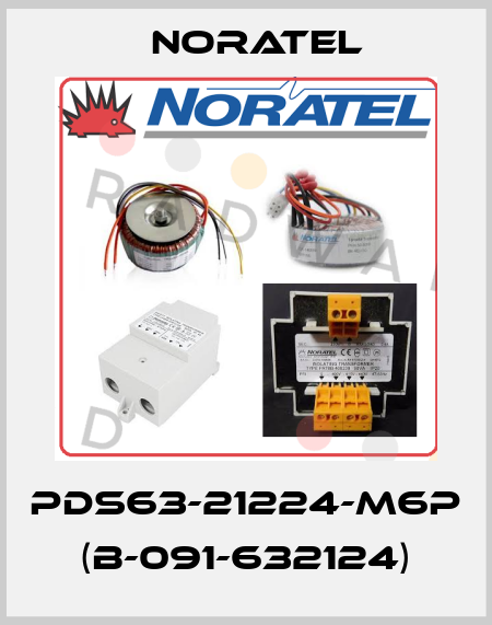 PDS63-21224-M6P (B-091-632124) Noratel