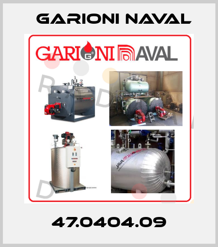 47.0404.09 Garioni Naval