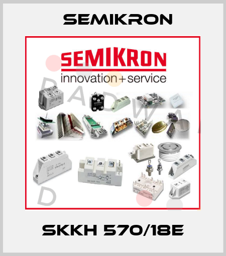 SKKH 570/18E Semikron