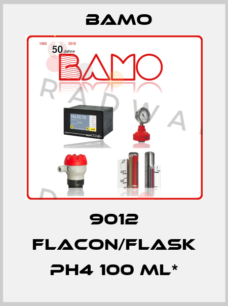 9012 FLACON/FLASK PH4 100 ml* Bamo