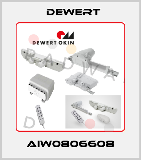 AIW0806608 DEWERT