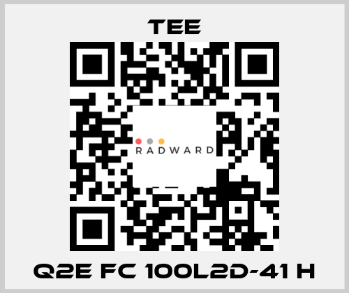 Q2E FC 100L2D-41 H TEE