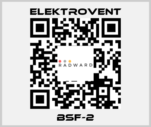 BSF-2 ELEKTROVENT
