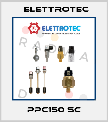 PPC150 SC Elettrotec