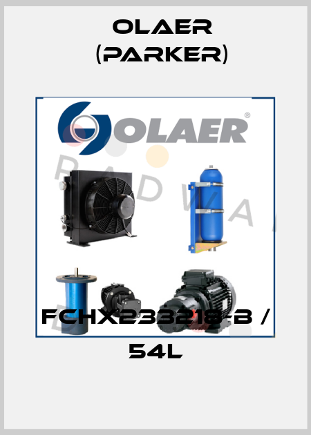 FCHX233218-B / 54L Olaer (Parker)