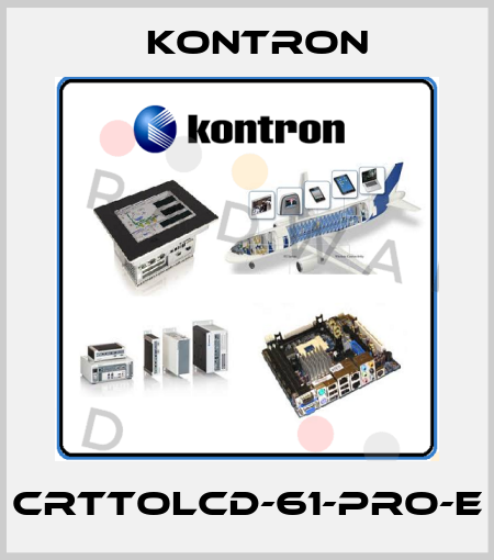 CRTtoLCD-61-pro-E Kontron