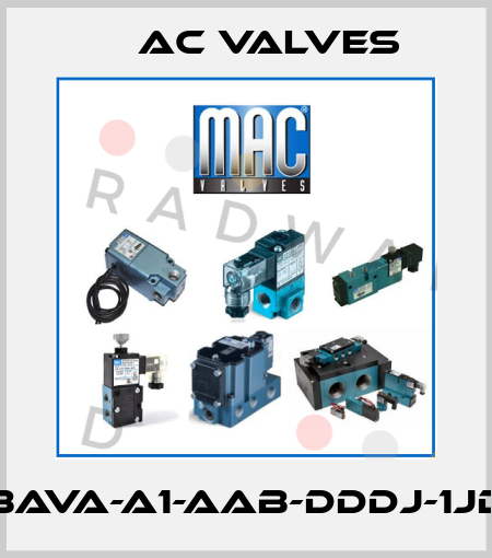 BAVA-A1-AAB-DDDJ-1JD МAC Valves