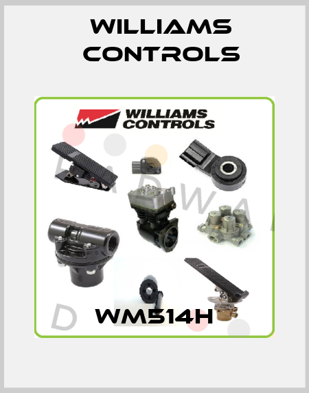 WM514H Williams Controls