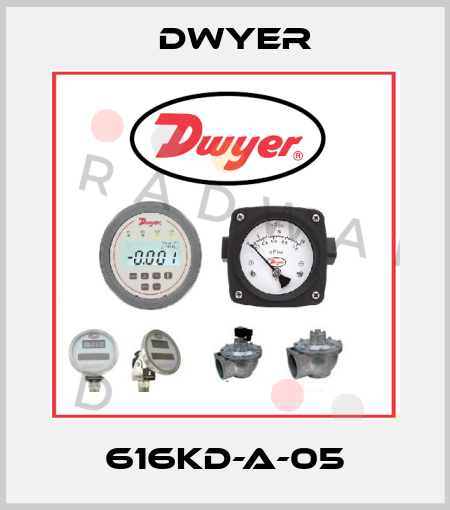 616KD-A-05 Dwyer