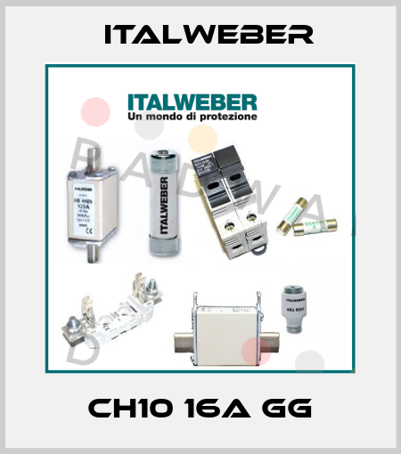 CH10 16A gG Italweber