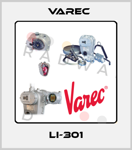 LI-301 Varec