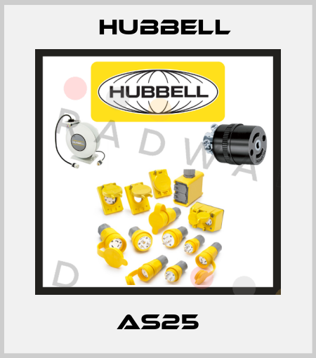 AS25 Hubbell