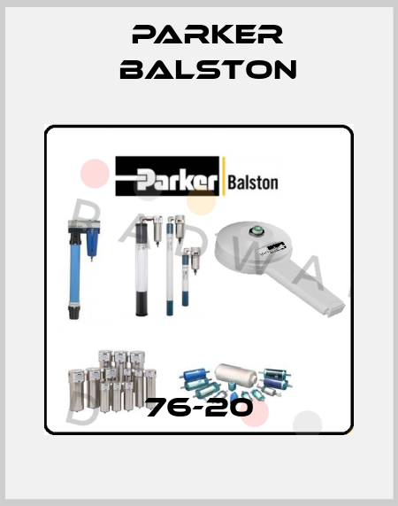 76-20 Parker Balston