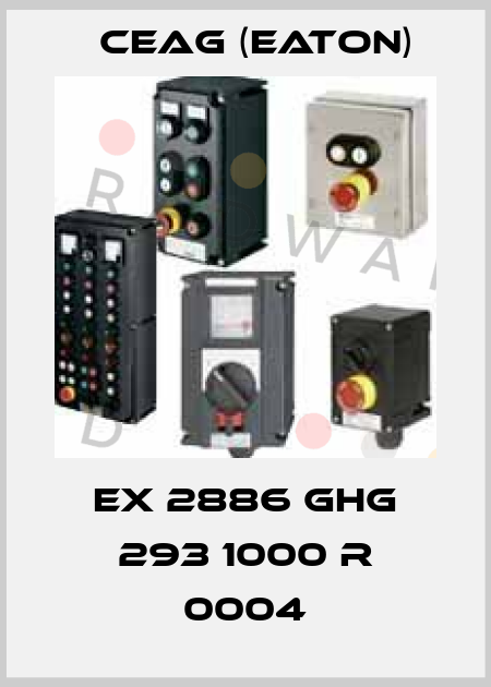 EX 2886 GHG 293 1000 R 0004 Ceag (Eaton)