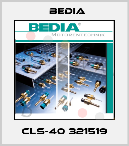 CLS-40 321519 Bedia