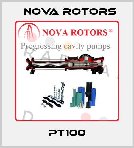 PT100 Nova Rotors