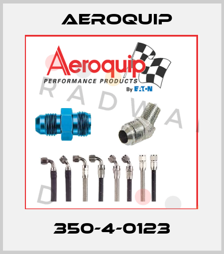 350-4-0123 Aeroquip