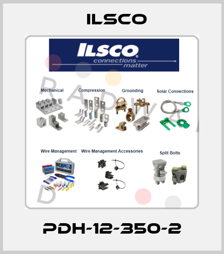 PDH-12-350-2 Ilsco