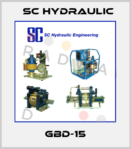 GBD-15 SC Hydraulic