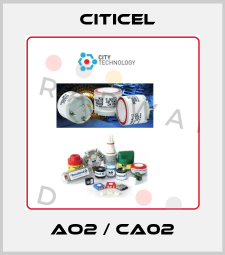 AO2 / CA02 Citicel