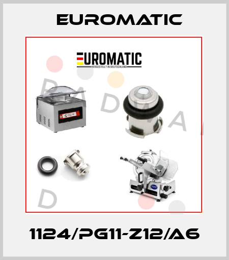 1124/PG11-Z12/A6 Euromatic