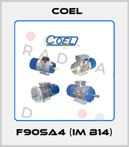 F90SA4 (IM B14) Coel